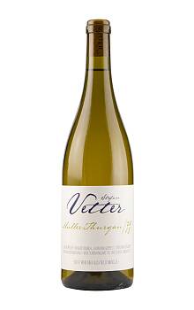 Stefan Vetter Müller-Thurgau