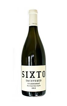 Sixto Uncovered Chardonnay 2012