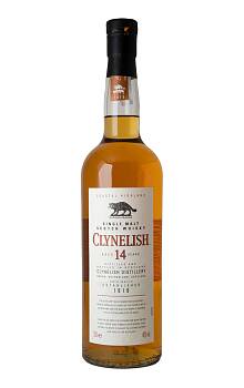 Clynelish 14 YO Single Malt Whisky