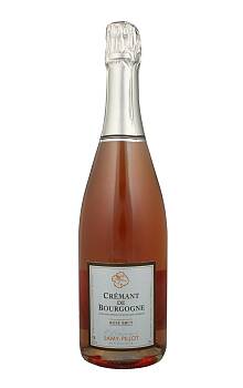 Lamy Crémant de Bourgogne Rosé Brut