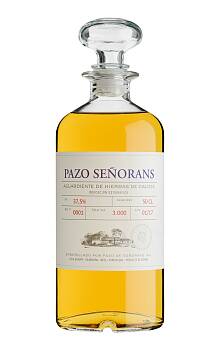 Pazo Señorans Aguardiente de Hierbas de Galicia