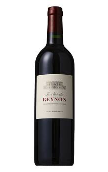 Le Clos De Reynon Côtes De Bordeaux 2012