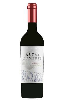 Lagarde Altas Cumbres Malbec