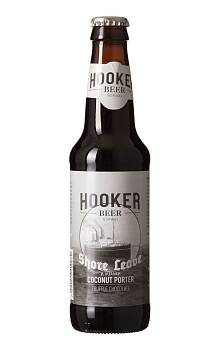 Hooker Beer Shore Leave Coconut Truffle Chocolate Porter