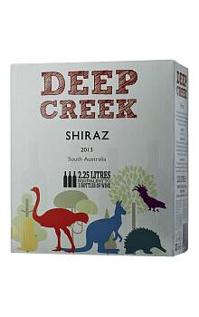 Angove Deep Creek Shiraz 2013