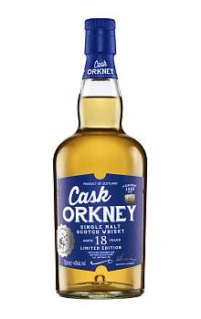 Cask Orkney 18 YO