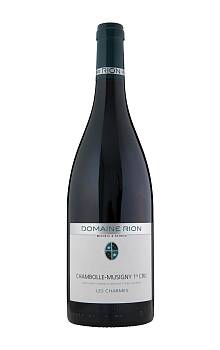 Dom. Rion Chambolle-Musigny 1er Cru Les Charmes 2013