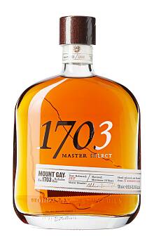 Mount Gay 1703 Barbados Rum