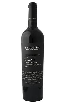 Yalumba The Cigar Coonawarra Cabernet Sauvignon