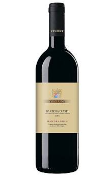 Vinory Barbera d'Asti Mandragola