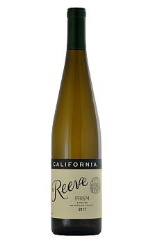 Reeve The Prism Riesling