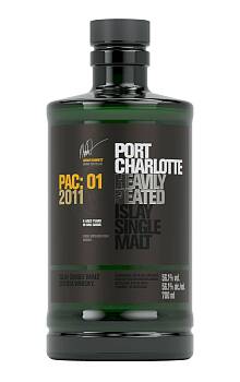 Bruichladdich Port Charlotte PAC:01