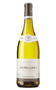 Moillard-Grivot Mercurey Blanc 2016