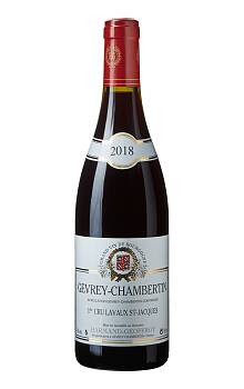 Harmand-Geoffroy Gevrey-Chambertin 1er Cru Lavaux St-Jacques