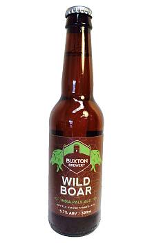 Buxton Brewery Wild Boar IPA