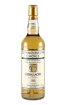 Gordon & MacPhail Glenallachie Connoisseurs Choice 1992
