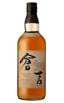 The Kurayoshi Pure Malt Aged in Sherry Cask