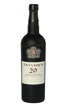 Taylor's 20 Years Old Tawny