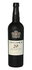 Taylor's 20 Years Old Tawny