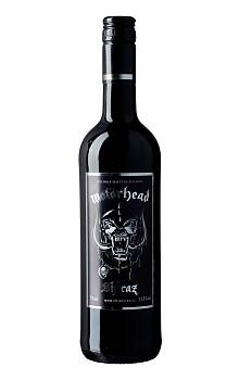 Motörhead Shiraz