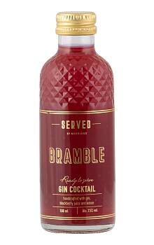 Nohrlund Bramble Gin Cocktail