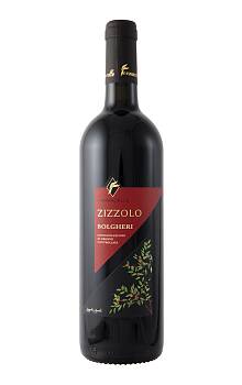 Fornacelle Zizzolo Bolgheri Rosso