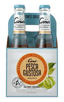 Canei Pesca Gustosa (4x25cl)