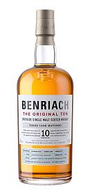 Benriach Speyside 10 YO Single Malt