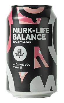 Magic Rock Murk-Life Balance Hazy Pale Ale