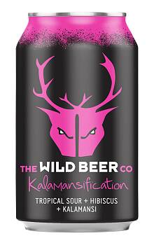 Wild Beer Kalamansification Tropical Sour