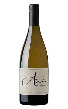 Anaba Sonoma Coast Chardonnay