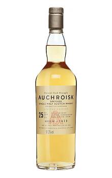 Auchroisk 25 YO Limited Edition