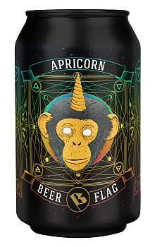 Beer Flag Apricorn