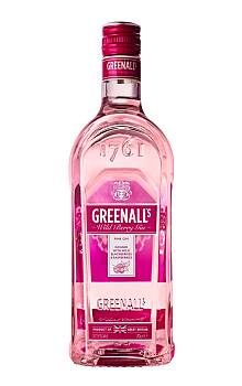 Greenall's Wild Berry Pink Gin