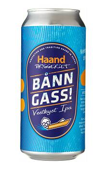 Haandbryggeriet Bånn Gass!