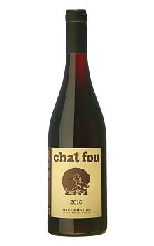 Texier Côtes du Rhône Chat Fou Non Filtré