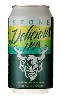 Stone Delicious IPA