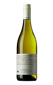 Squealing Pig Central Otago Pinot Gris 2017