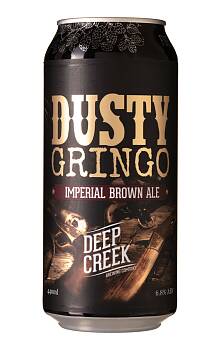 Dusty Gringo Imperial Brown Ale