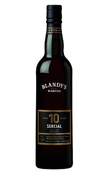 Blandy's 10 Years Old Sercial