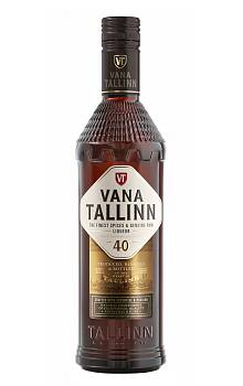 Vana Tallinn Rum Liqueur