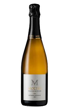 Moltès Crémant d'Alsace Brut