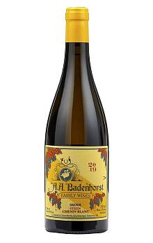 A.A. Badenhorst Skool Steen Chenin Blanc