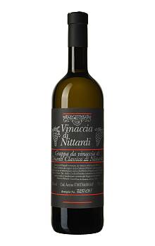 Grappa Vinaccia di Nittardi