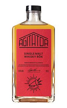 Agitator Single Malt Whisky Rök