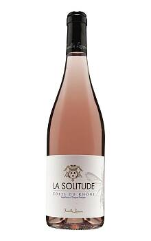 Famille Lancon La Solitude Côtes du Rhône Rosé 2017
