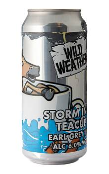Wild Weather Storm in a tea cup Earl grey IPA
