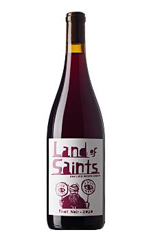 Land of Saints San Luis Obispo Pinot Noir