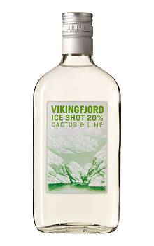 Vikingfjord Ice Shot Cactus Blossom & Lime