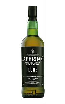 Laphroaig Lore